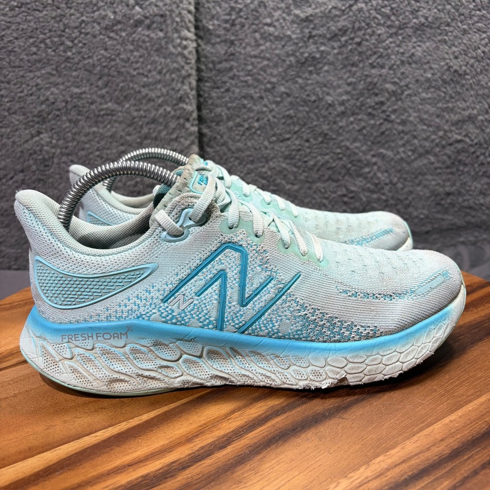 New Balance Fresh Foam X 1080 v12 Womens Running Shoes Blue W1080B11 Size 9.5